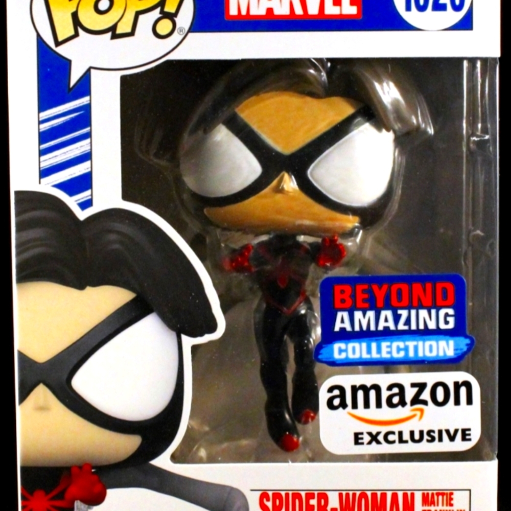 Spider Woman (Mattie) - Marvel